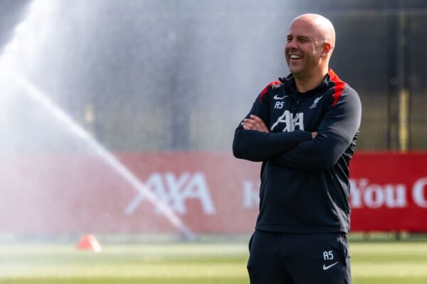 Lightning-Fit Isak Stuns Slot in Liverpool's Atlético Clash