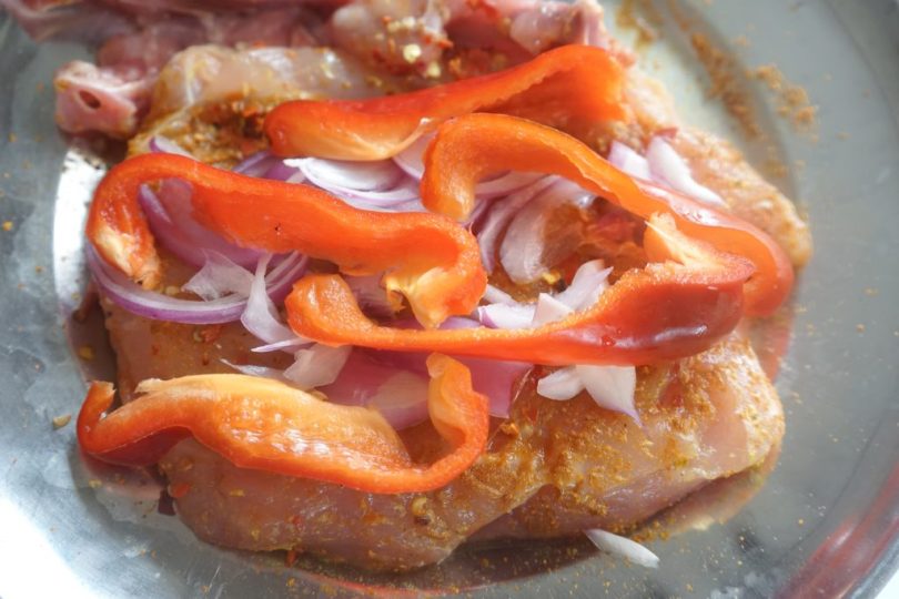 Juicy Homemade Stuffed Chicken Breasts