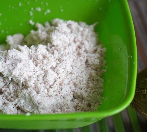 Fragrant West African Jollof Rice with Coconut