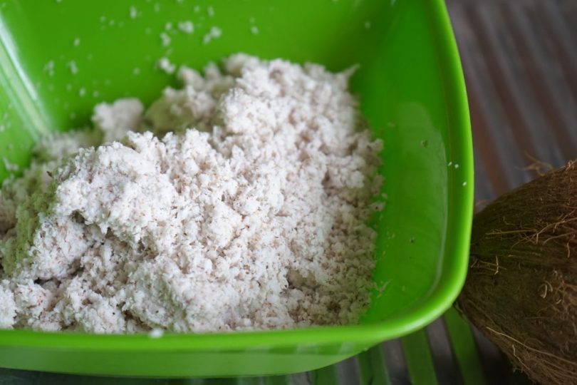 Fragrant West African Jollof Rice with Coconut