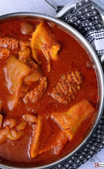 Hearty African Beef Stew Recipe