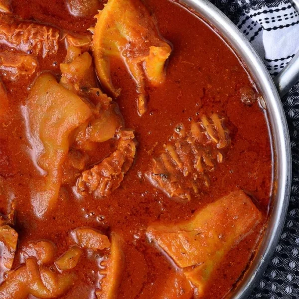 Hearty African Beef Stew Recipe