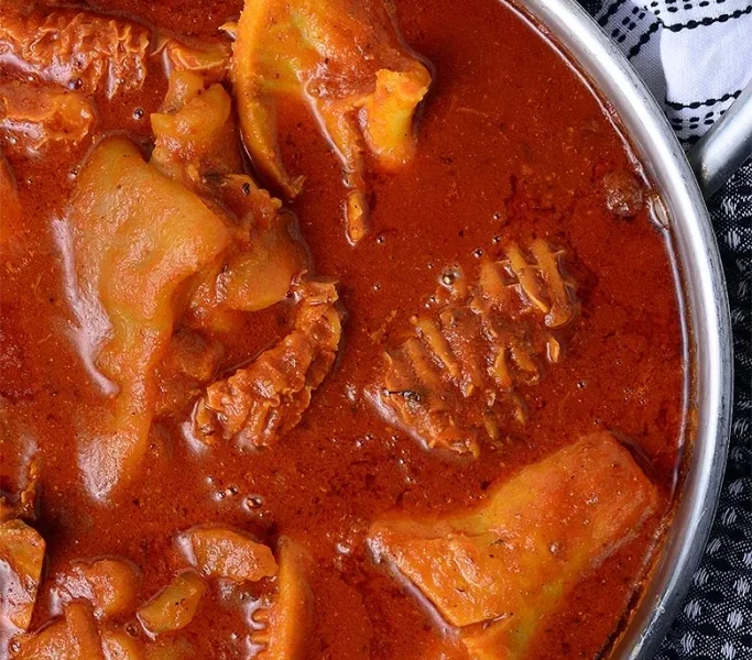 Hearty African Beef Stew Recipe