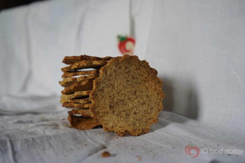 Crunchy Garri Kuli Kuli Cookies: A Traditional African Treat