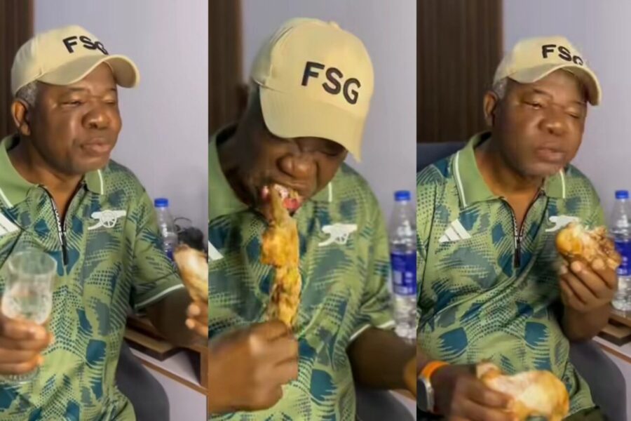 "I'm Still Alive!" - Chiwetalu Agu Hilariously Shuts Down Death Rumors


Chiwetalu Agu's Epic Response: Watch Him Mock His Own Death Rumors


Living and Laughing: Chiwetalu Agu's Witty Comeback to Death Hoax