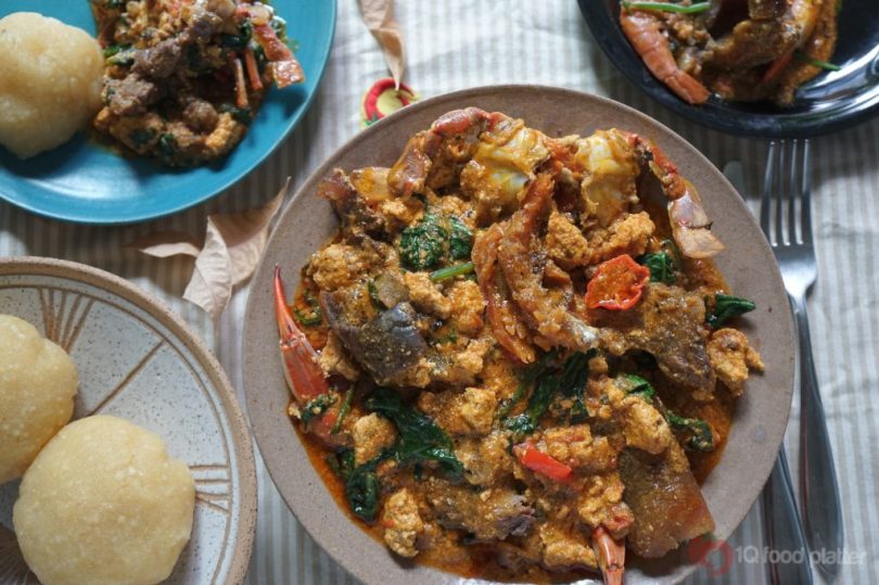 Classic Nigerian Egusi: A Rich Yoruba-Style Soup