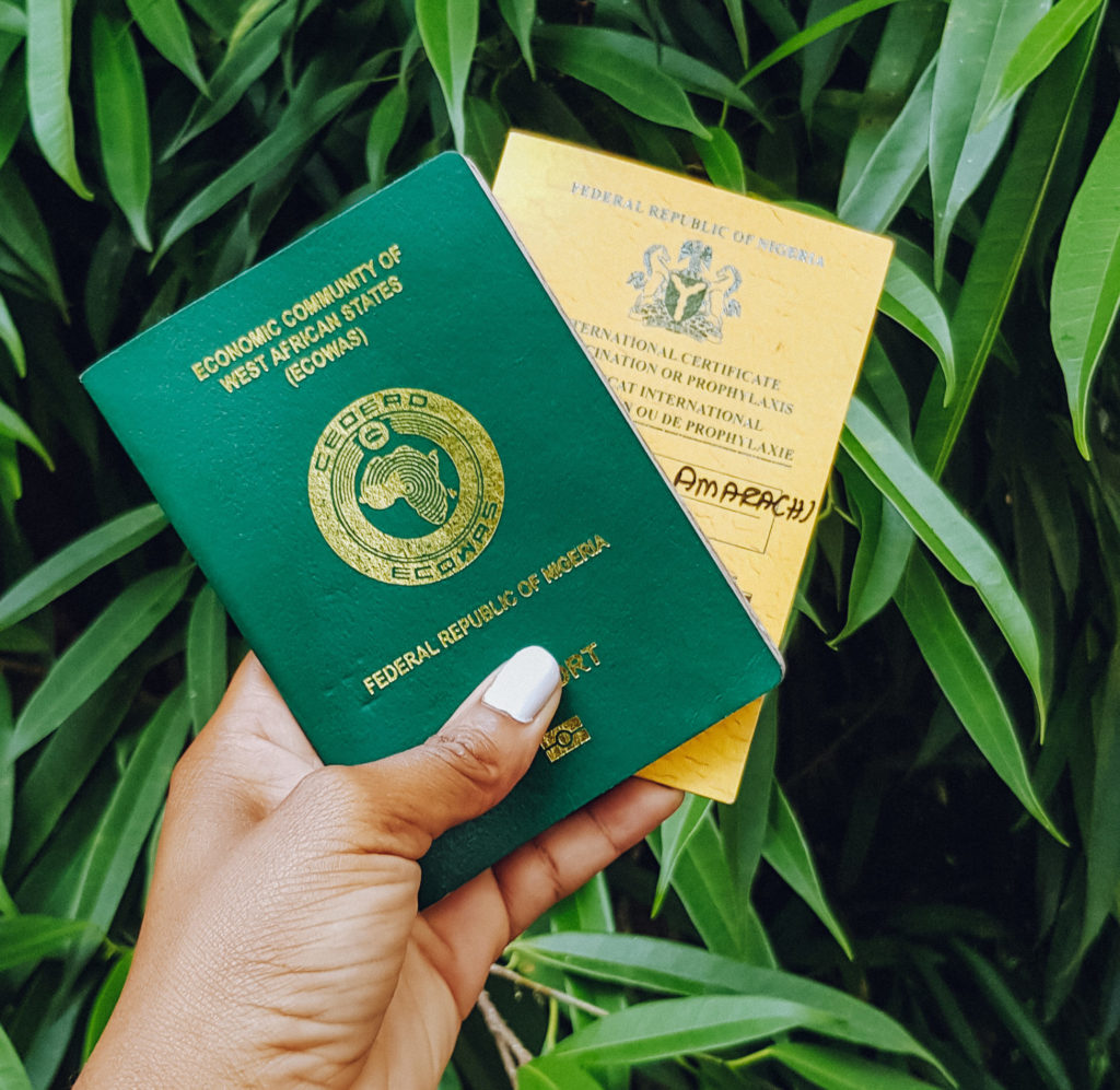 Step-by-Step Guide: Nigerian Passport Renewal Process (Local & International)