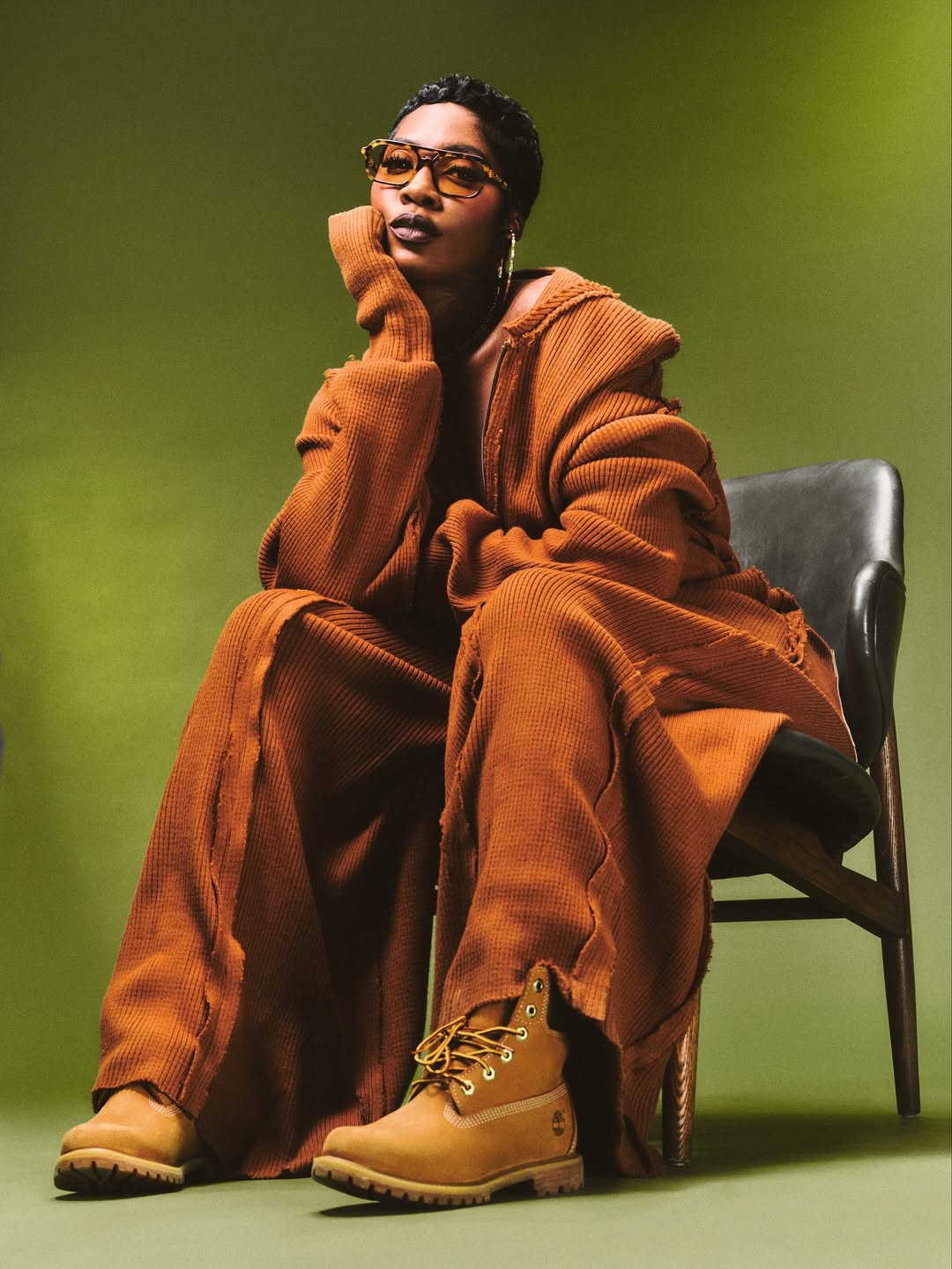 From Queen to Mogul: Tiwa Savage Stuns on Hunger Magazine & Teases Next Chapter
Tiwa Savage's Power Move: Hunger Magazine Cover Star Talks Empire-Building & New Music
Boss Mode: Tiwa Savage Graces Hunger Magazine, Reveals Album Plans & Business Dreams