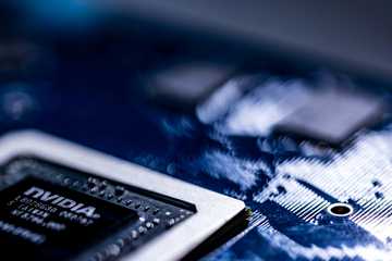 Global Tech Giants Race to Break Nvidia's Hold on AI Chip Market