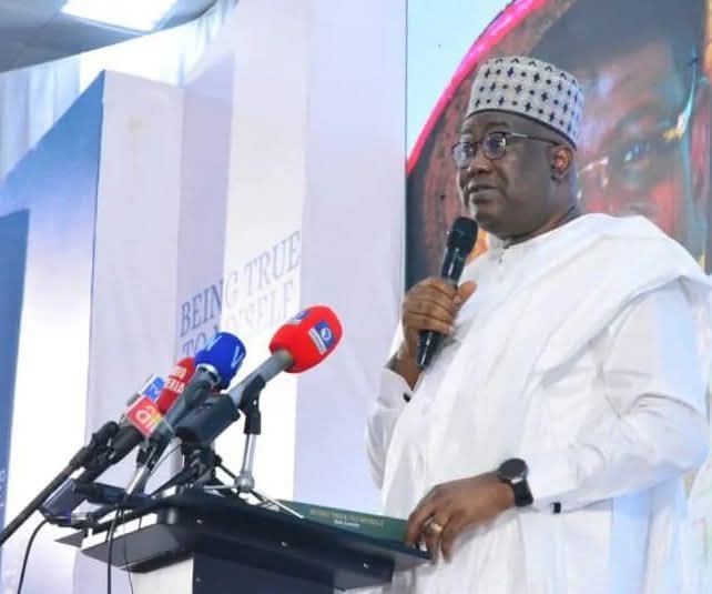 Northern Christian Leader Must Lead Nigeria, YOD's Dinfa States