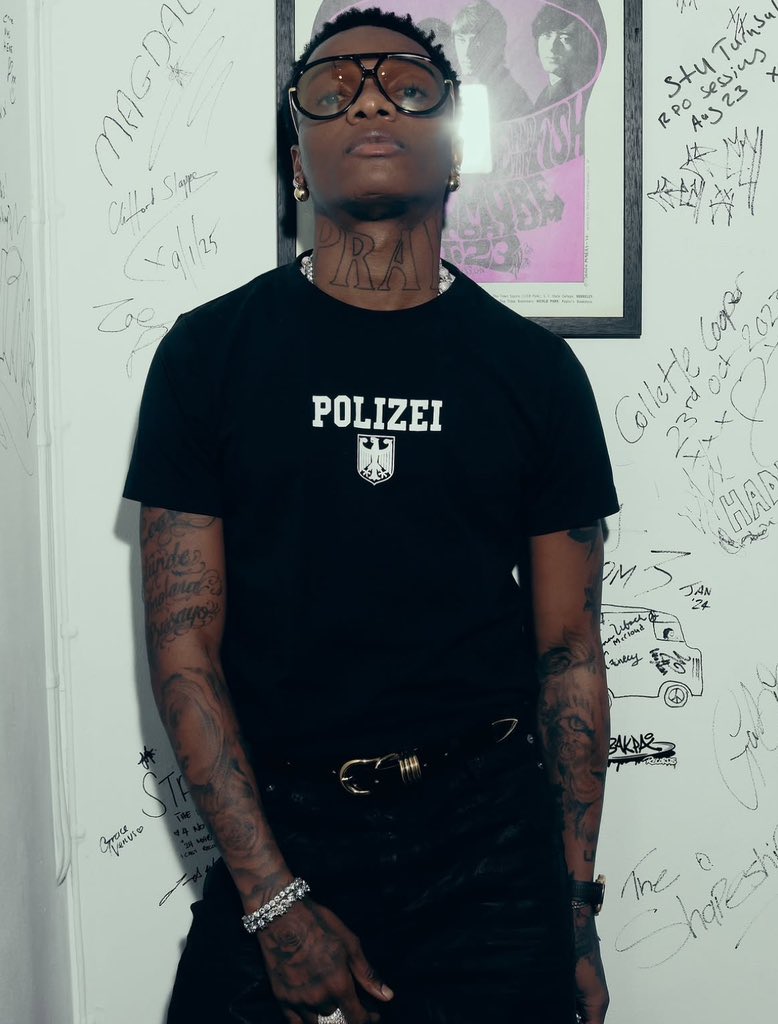 Wizkid & Odumodublvck's 'Big Time' Storms Apple Music's Top 10