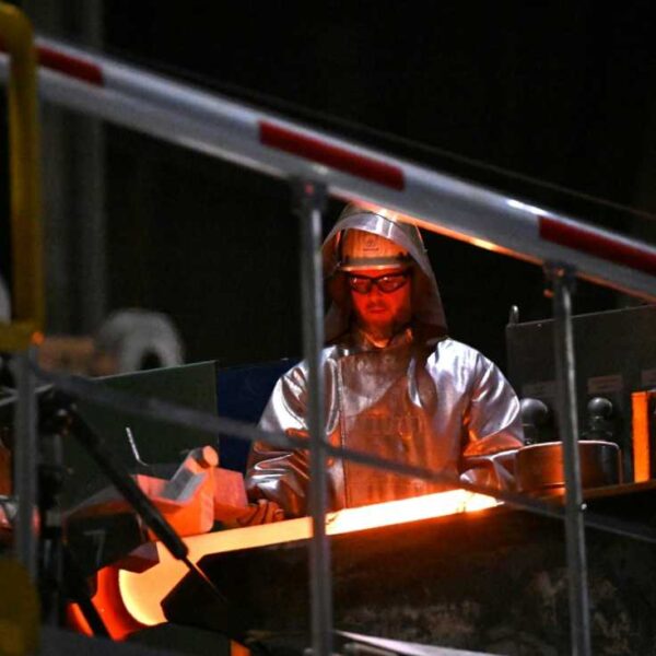 EU Steel Sector Gets Protection with New Import Tariff Controls