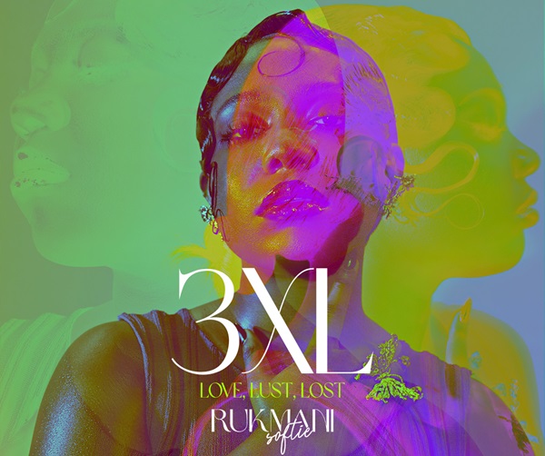 Rukmani Drops Supersized Comeback: '3XL Deluxe' Album Lands!


Fresh Heat: Rukmani's '3XL Deluxe' Album Makes Grand Return


Rukmani Unleashes '3XL Deluxe' - The Wait Is Finally Over!