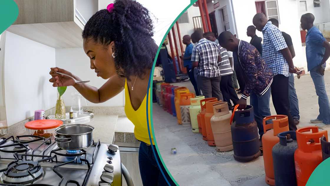 Nigeria's LPG supply crunch: Dealers explain root of shortages


Dealers uncover factors behind cooking gas scarcity crisis


Gas dealers cite key reasons for Nigeria's LPG shortage woes