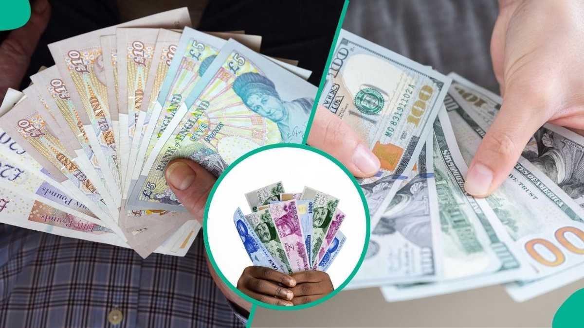 Nigeria's Naira Hits 10-Month Peak as Foreign Investors Return