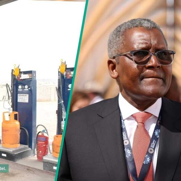 Dangote's Price Cut Sparks National LPG Market Adjustment