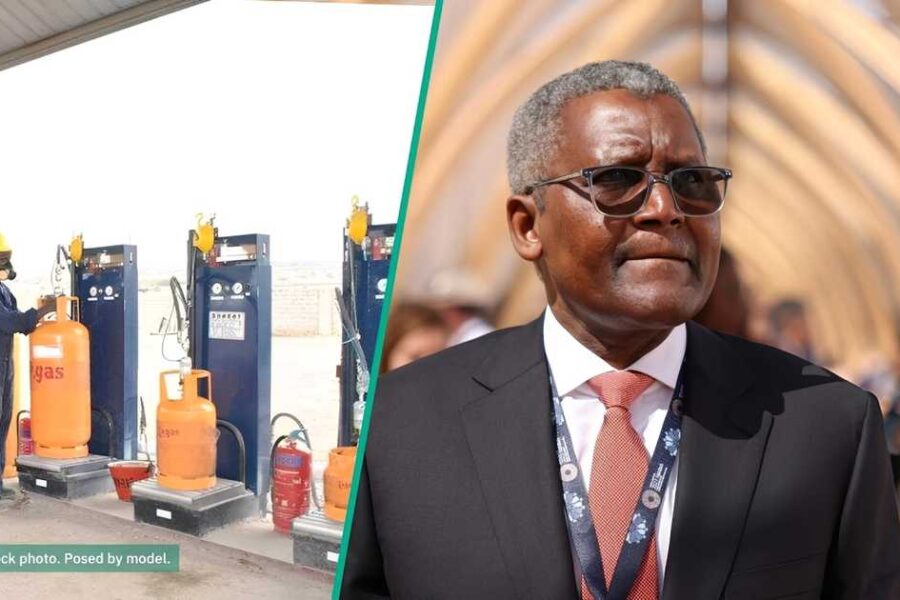 Dangote's Price Cut Sparks National LPG Market Adjustment