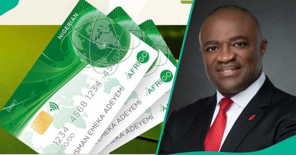 AfriGO Card: Nigeria's Domestic Payment System Hits N70bn Mark