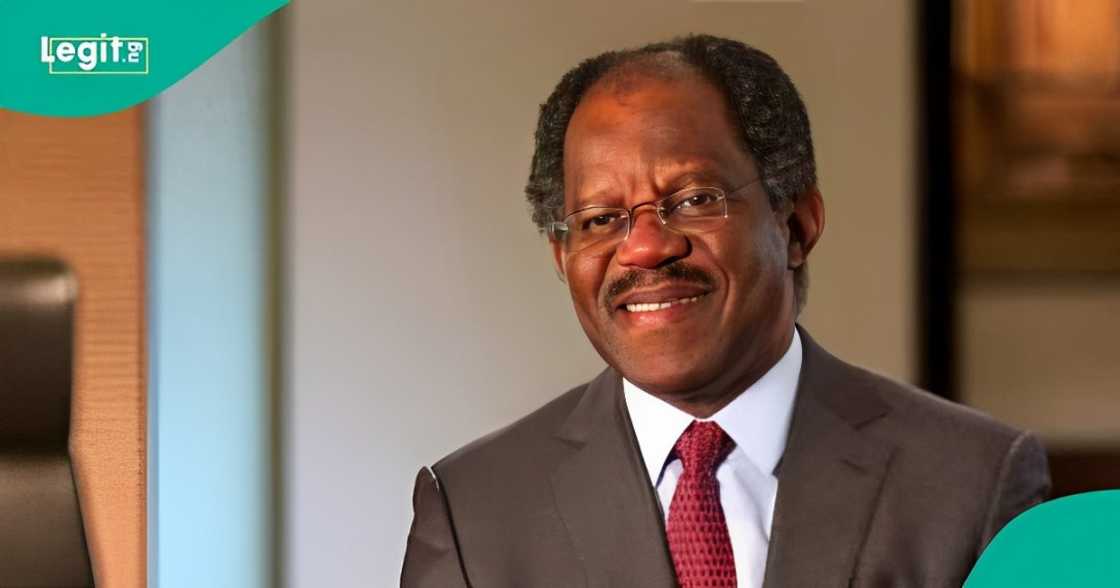 Adebayo Ogunlesi Names Three Key Sectors for Future Investment