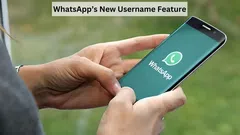 WhatsApp's Game-Changer: Username Update to Phase Out Phone Numbers