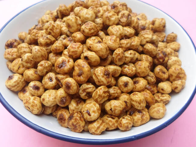 Homemade Tiger Nut Milk (Kunun Aya): A Traditional Nigerian Beverage