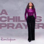 Young Star Remilekun Touches Hearts with 'A Child's Prayer' Release
