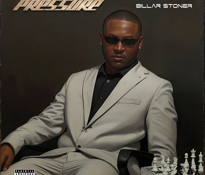 Billar Stoner's "Pressure" Sets Nigerian Music Scene Ablaze