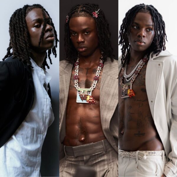 Rema Stuns Again: Serving Looks in Latest Photo Drop


Fresh Prince Rema Proves Why He's Nigeria's Ultimate Heartthrob


Picture Perfect: Rema's Viral Photos Break the Internet