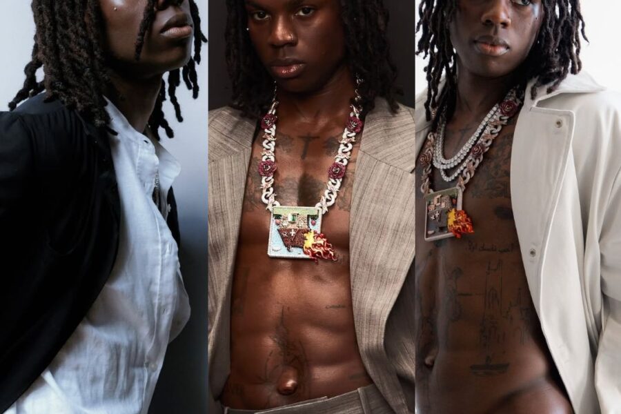 Rema Stuns Again: Serving Looks in Latest Photo Drop
Fresh Prince Rema Proves Why He's Nigeria's Ultimate Heartthrob
Picture Perfect: Rema's Viral Photos Break the Internet