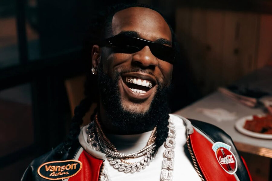 Burna Boy Takes 'No Sign of Weakness' Tour to New Global Heights