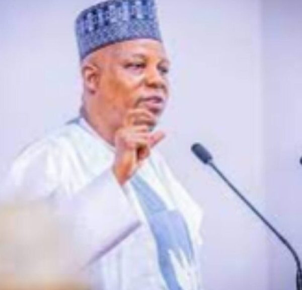 Shettima, PENGASSAN Clash Over Dangote Refinery Controversy