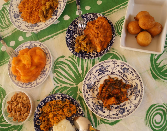 Plant-Based Nigerian Cuisine: A Healthier Way to Start the Year