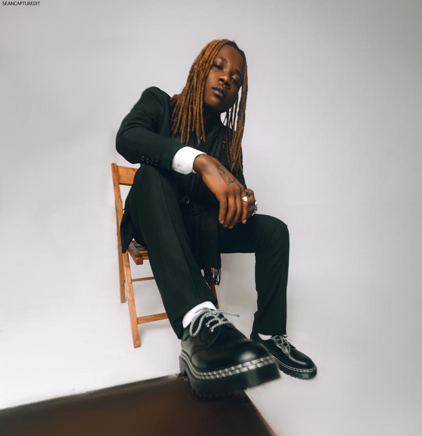 De Gold's Comeback: 'Ebelebe' Marks Singer's Explosive Return