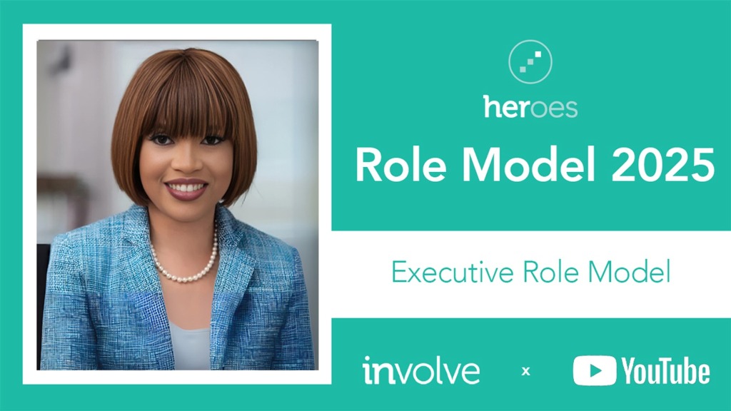 Efe Ukala Takes Top Spot in Global Heroes Leadership Awards 2025