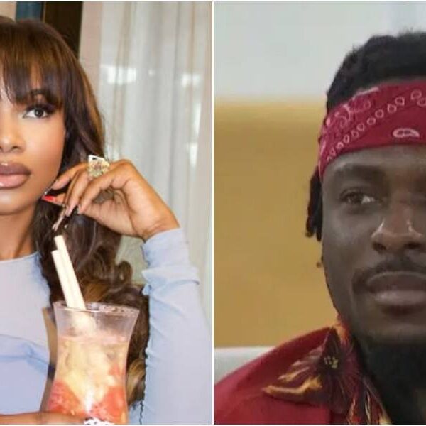 BBNaija's Tacha Sparks Debate Over Faith's Exit: Fans Hit Back
