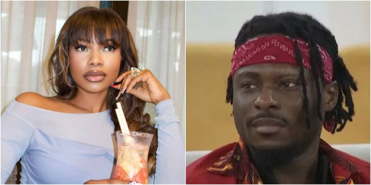BBNaija's Tacha Sparks Debate Over Faith's Exit: Fans Hit Back