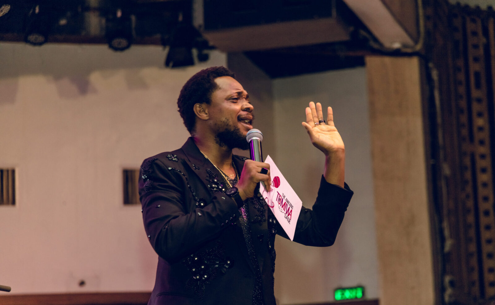 Symphony of Freedom: Nigeria's 65th Marks Historic Enchanted Shows