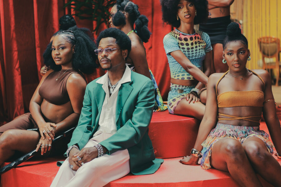 Watch Toye Jay Bring Yoruba Swagger to Life in New "Somori" Video