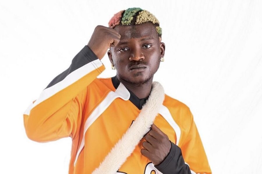 Street Star Portable Finally Opens Up About Port Harcourt Airport Drama