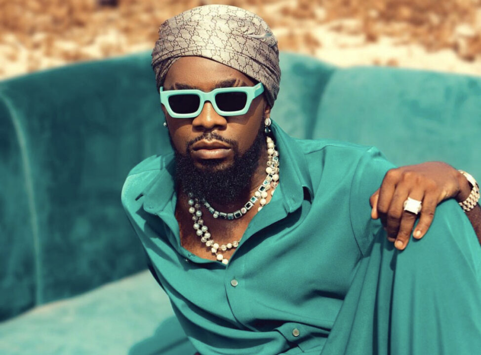 Patoranking Drops Feel-Good Summer Anthem 'No Jonze'