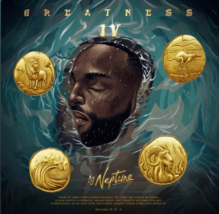 DJ Neptune Drops 'Greatness IV': A-List Stars Light Up New Album


Star Power Unleashed: DJ Neptune's 'Greatness IV' Arrives


DJ Neptune Assembles Music's Finest for 'Greatness IV'