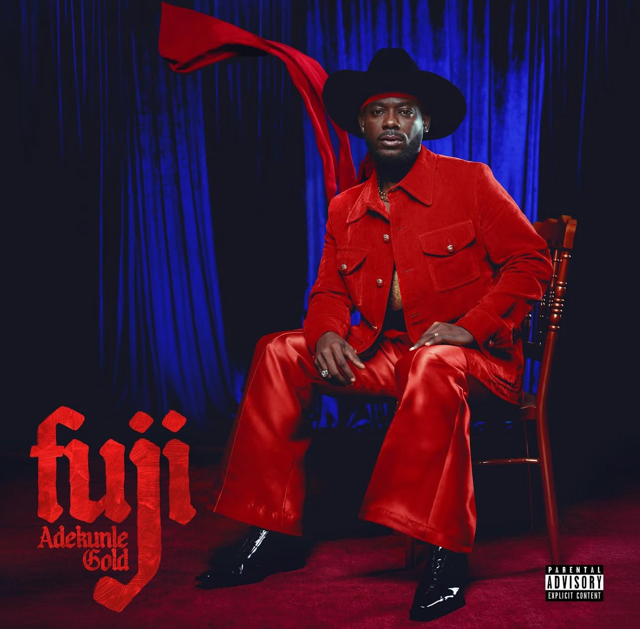 Inside Adekunle Gold's Royal Anthem 'Oba': Listen Now
Adekunle Gold Drops Majestic New Song 'Oba' - Stream Here
'Oba': AG Baby's Royal Masterpiece Takes Over The Airwaves