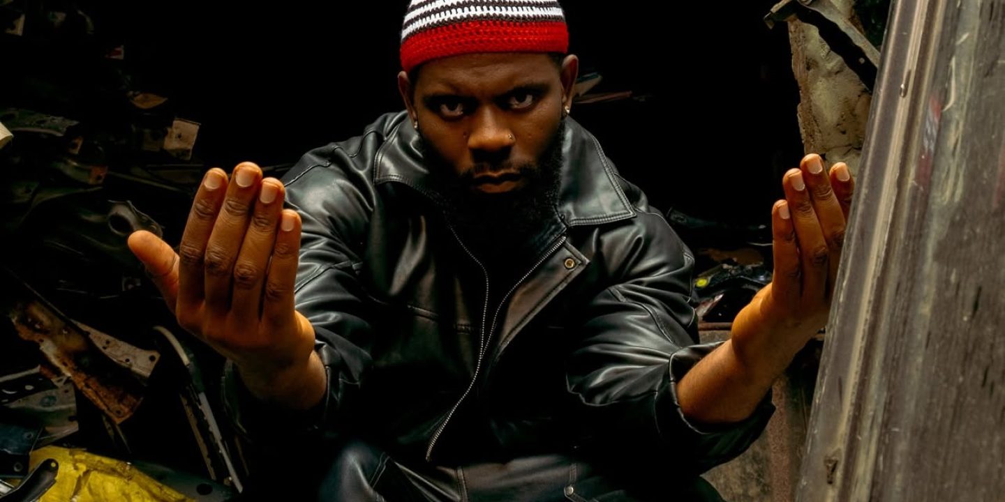 ODUMODUBLVCK's 'Industry Machine': Nigerian Stars Unite on New Album