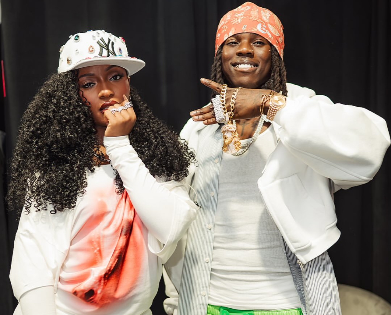 Ayra Starr & Rema Join Forces in Sizzling New Track 'Who's Dat Girl'