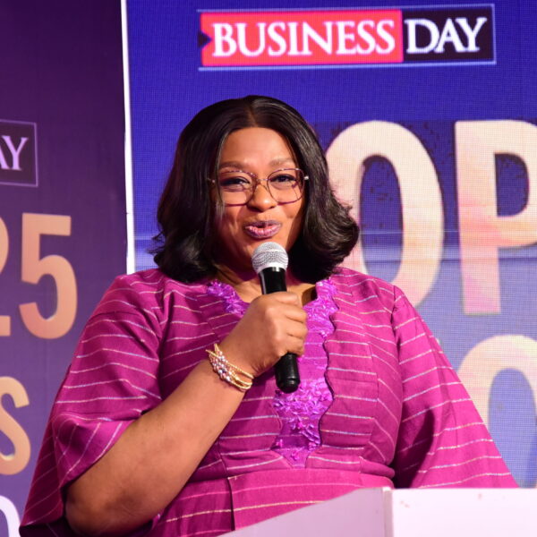 Rex Insurance MD Claims Coveted Spot in BusinessDay's Top 25 CEOs