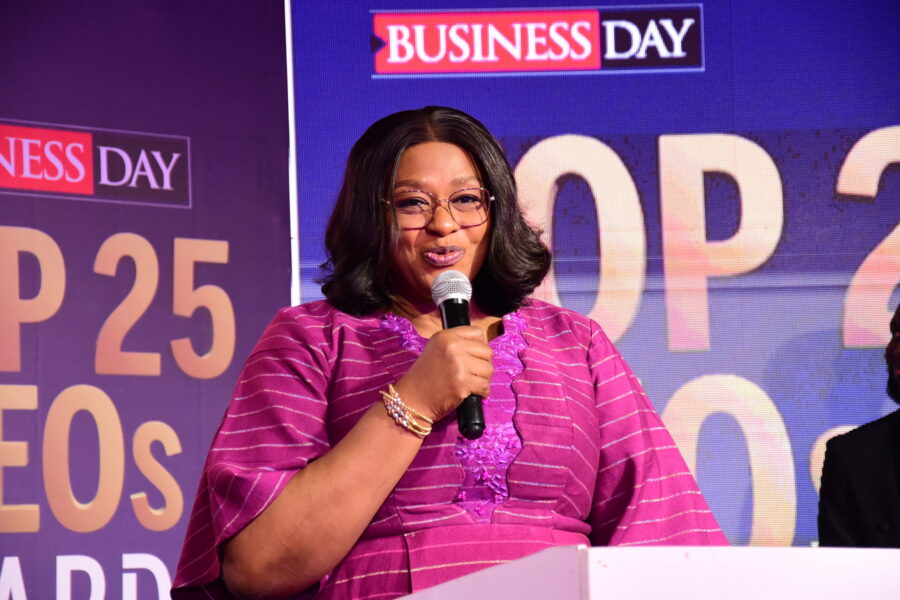 Rex Insurance MD Claims Coveted Spot in BusinessDay's Top 25 CEOs