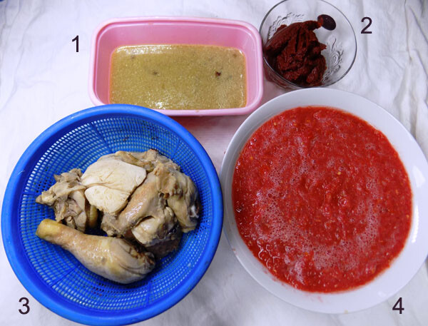 Nigerian Jollof Rice and Beans: A Classic West African Comfort Dish