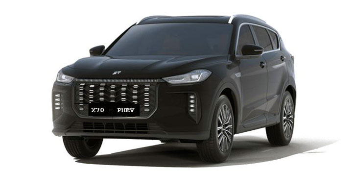 Jetour X70 PHEV Brings Eco-Friendly SUV Option to Nigerian Market