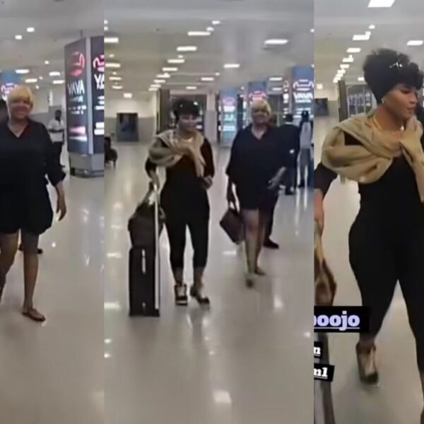 Iyabo Ojo & Toyin Abraham's Epic Homecoming Stirs Lagos Buzz