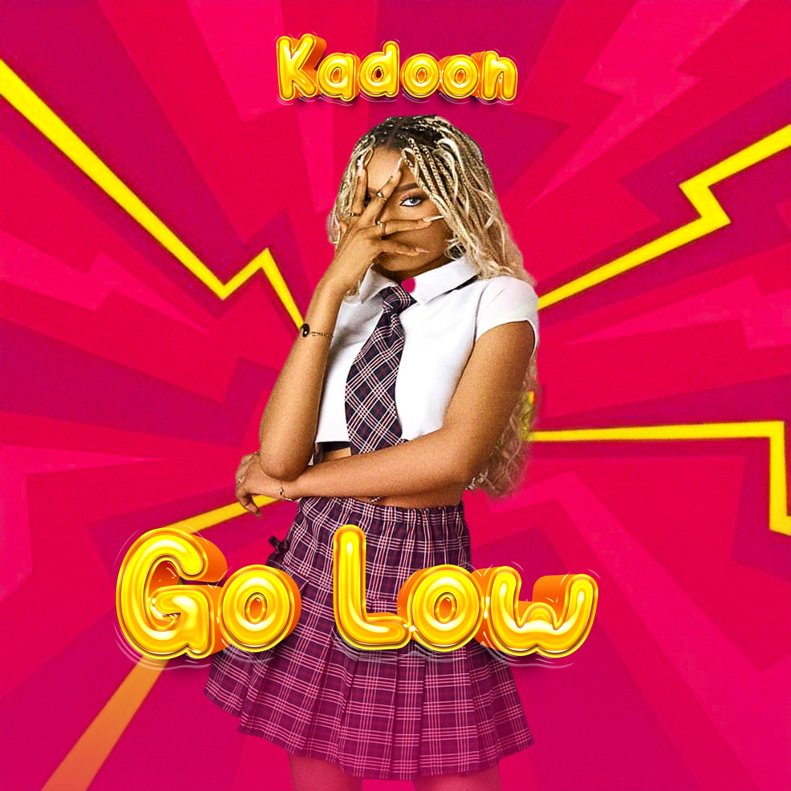 Kadoon Drops Infectious New Dance Track "Go Low" - Listen Now